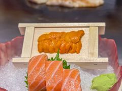 -世香全厨•日料·铁板烧(金桥店)