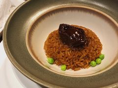 松茸鲍鱼焖饭-解香楼(八盘岭路店)