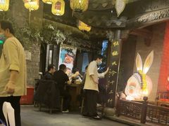-南京大牌档(新街口德基广场店)
