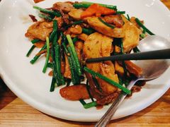 炒豆干-临家闽南菜(大唐店)
