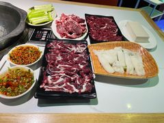 -三毛牛肉店(福强店)