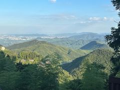 -莫干山风景区