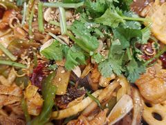 -醉人椒麻辣香锅(上地华联店)