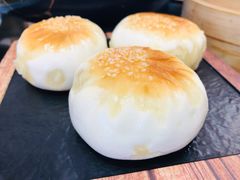喜喜牛肉包-喜喜酒家·纯手工点心·粤菜