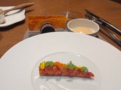 -Amber(香港置地文华东方酒店)