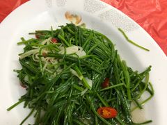 炒山苏-阿兴生鱼片(大光路店)