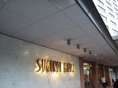-别府杉乃井酒店
