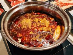 -蛙太牛牛肉海鲜自助火锅(台江万达店)