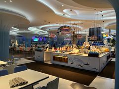 -帝企鹅自助餐厅•儿童岛•真企鹅(长隆企鹅酒店)