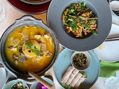 -半山腰·云南菜(侨福芳草地店)