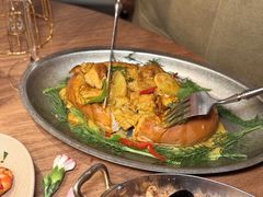 -芭莉与彩虹西餐厅(成都合生汇店)