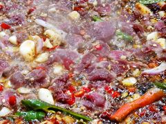 牛肉-湖南大姐特色铁板烧(城店路店)