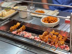 -白玉·朝鲜族烤串(深圳Kkone店)