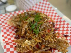 -覃记海鲜美食餐厅