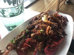 -解放碑威斯汀酒店-知味国际美食餐厅