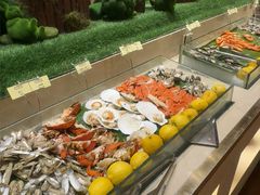 -昆明南亚风情园豪生大酒店-泰式国际海鲜自助餐厅