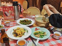 -老郑家东北春饼(龙悦居店)