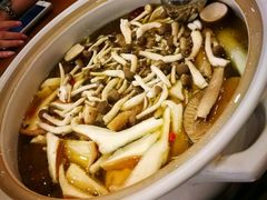 -珍品轩鲜菌火锅(眉山店)