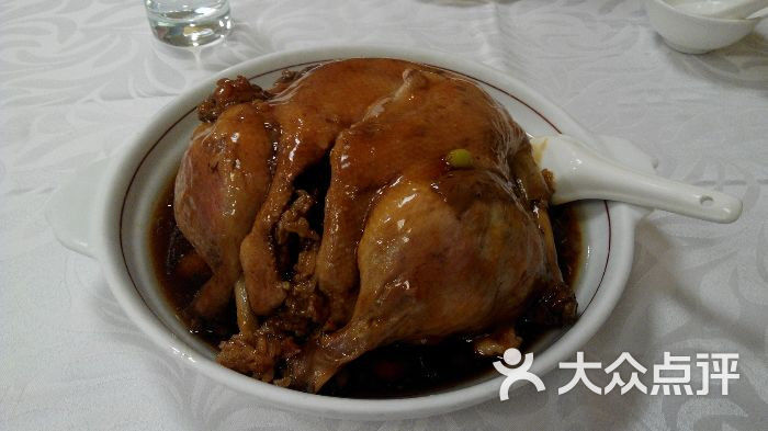 上海老饭店八宝鸭图片 - 第61张
