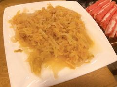 酸菜-马记伊源斋涮肉·清真菜(百子湾店)