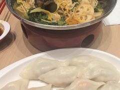 -喜家德虾仁水饺(浦东山姆店)