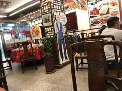 大堂-玉华台饭庄(裕中西里小区店)
