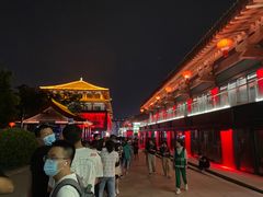 -大雁塔北广场音乐喷泉