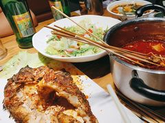 -小杨烤肉(朱雀店)