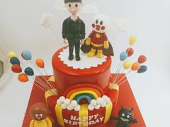 -CAKE BOSS 蛋糕老板(北京世纪金源购物中心)