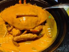 咖喱手捞膏蟹-蟹榭·本帮江浙菜·蟹宴(五角场合生汇商场店)