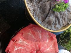 -蜀香居鲜毛肚火锅