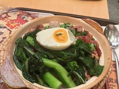 -华记煲仔华·煲仔饭(市桥易发店)