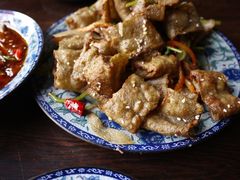 干煸栲栳栳-云锦成公馆(北大街店)