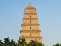 -大慈恩寺(大雁塔)