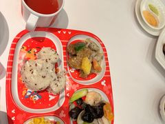 -晶荷轩(香港迪士尼乐园酒店)