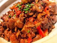 -千百味红餐厅·江西菜(绿地双子塔店)