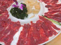 -清真军邺·金富苑肥牛城(海湖新区精品店)