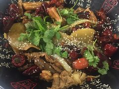 -多呗辣麻辣香锅(万达广场店)