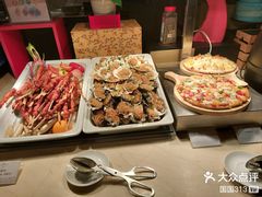 -宜昌富力皇冠假日酒店·咖啡1号西餐厅