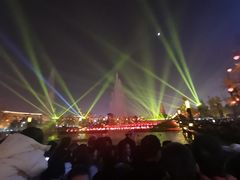 -大雁塔北广场音乐喷泉