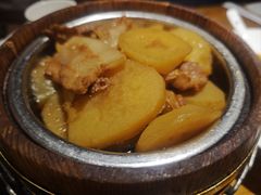 -苹果树下艺术餐厅(宋庄店)