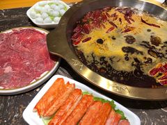 -堂客老火锅(欣阳广场总店)