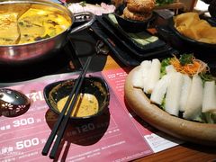 -呷哺呷哺 黄金牧场 (欢乐谷店)