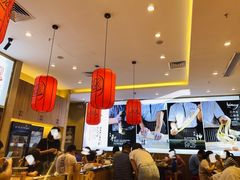 大堂-陇上秦轩biangbiang面(萧山万象汇店)