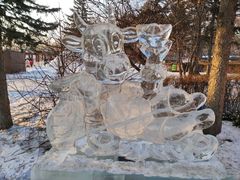 -长春市南湖公园