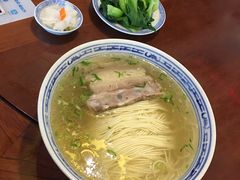 -同得兴 Since·1995 传统苏式面馆(十全街店)