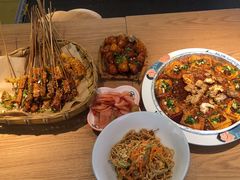 -花盐街·四川乐山小吃(西单大悦城店)