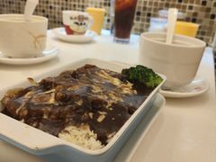 -金利茶餐厅(中船汇店)