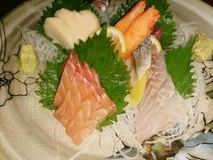 -花月日本料理(奥林匹克大厦店)