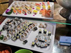 -青岛景园假日酒店-自助餐厅(城阳店)